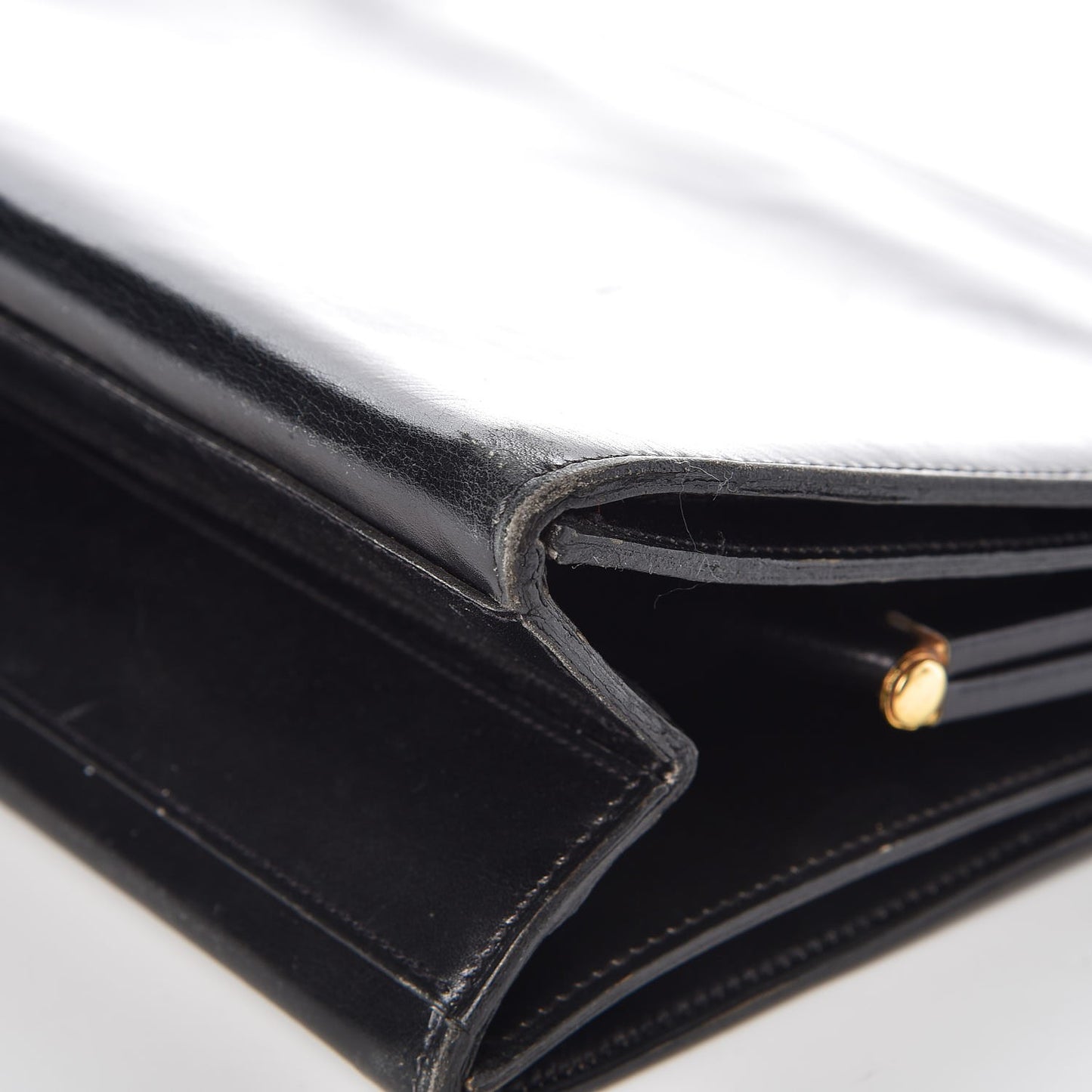 Lambskin CC Tote Black