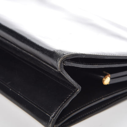 Chanel Lambskin CC Tote Black 16 of 20