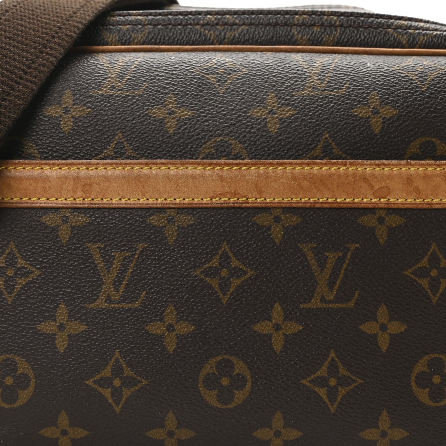 Monogram Reporter PM