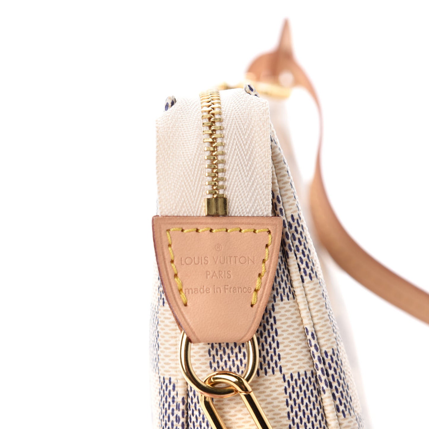 Damier Azur Pochette Accessories NM