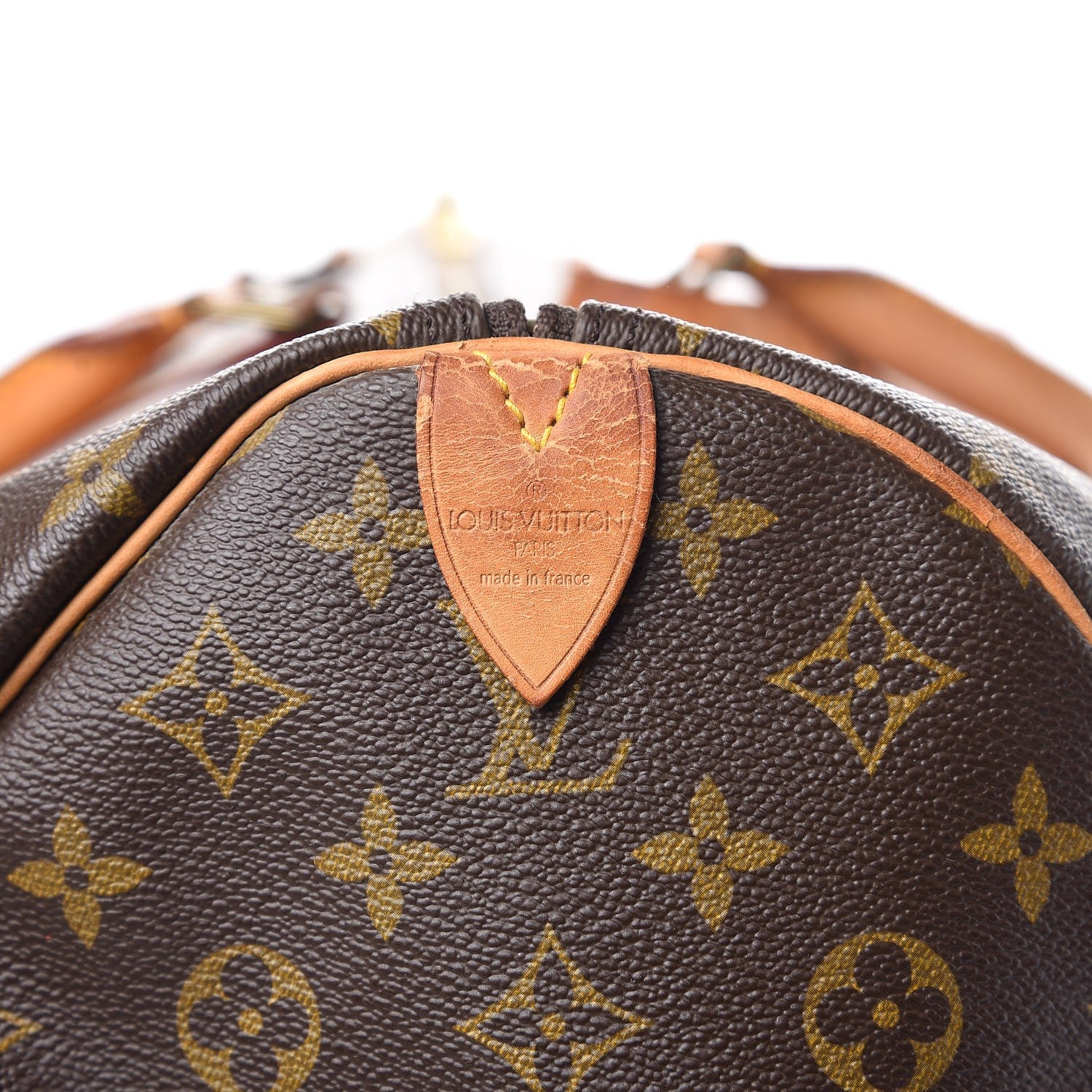 Louis Vuitton Monogram Keepall 60 7 of 17