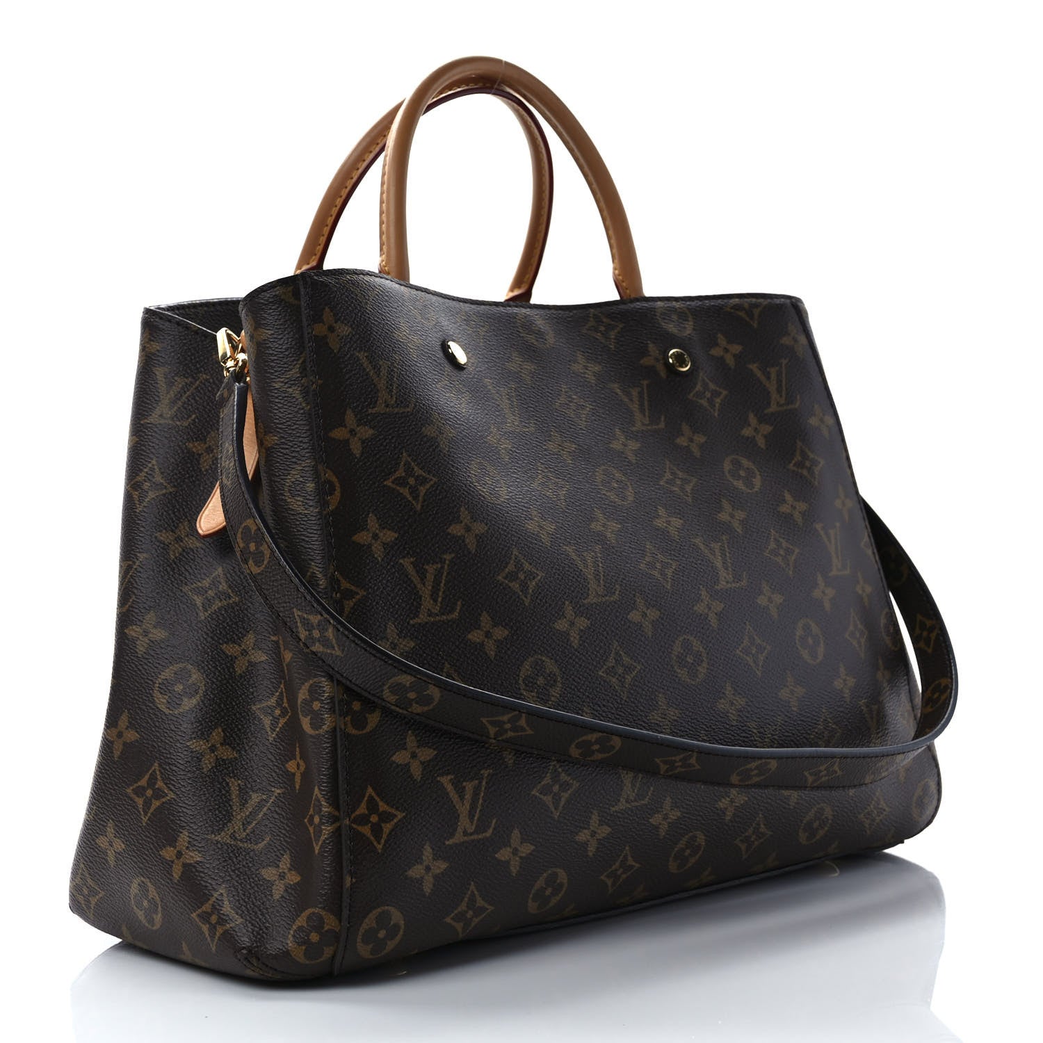 Louis Vuitton Monogram Montaigne GM 3 of 8