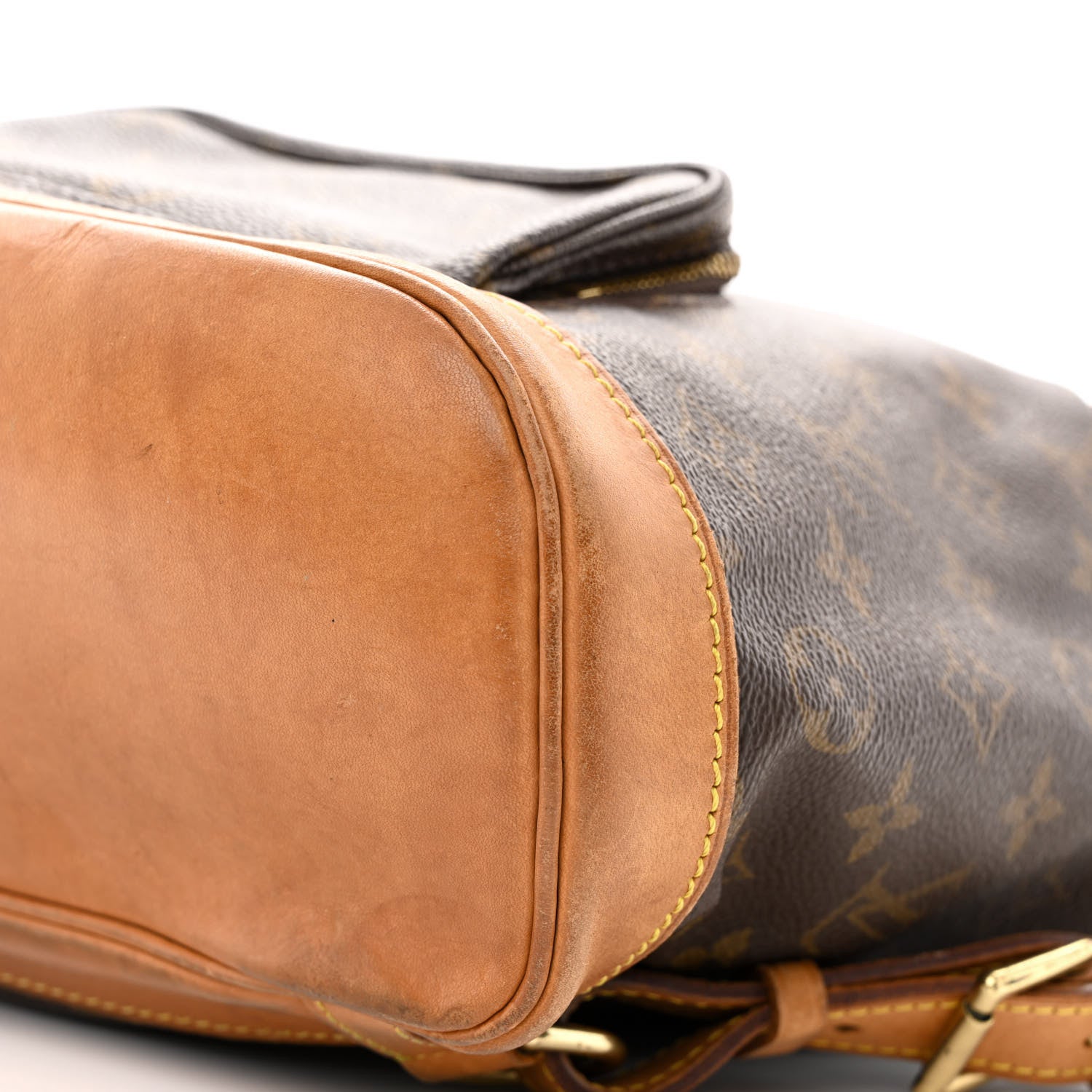 Louis Vuitton Monogram Montsouris MM Backpack 13 of 14