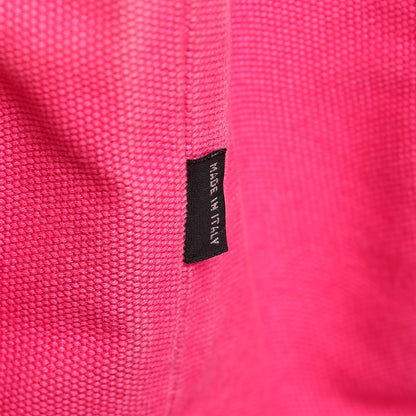 Prada Canapa Small Logo Tote Fuxia 8 of 15