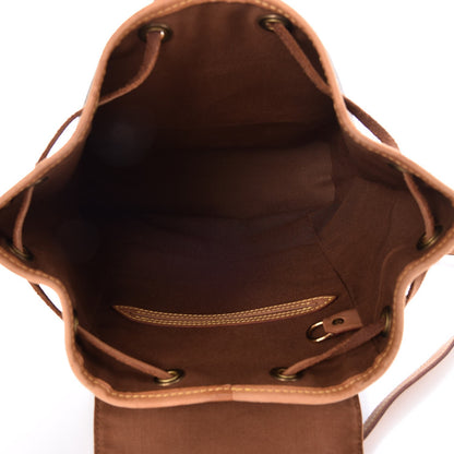 Louis Vuitton Monogram Montsouris MM Backpack 5 of 10