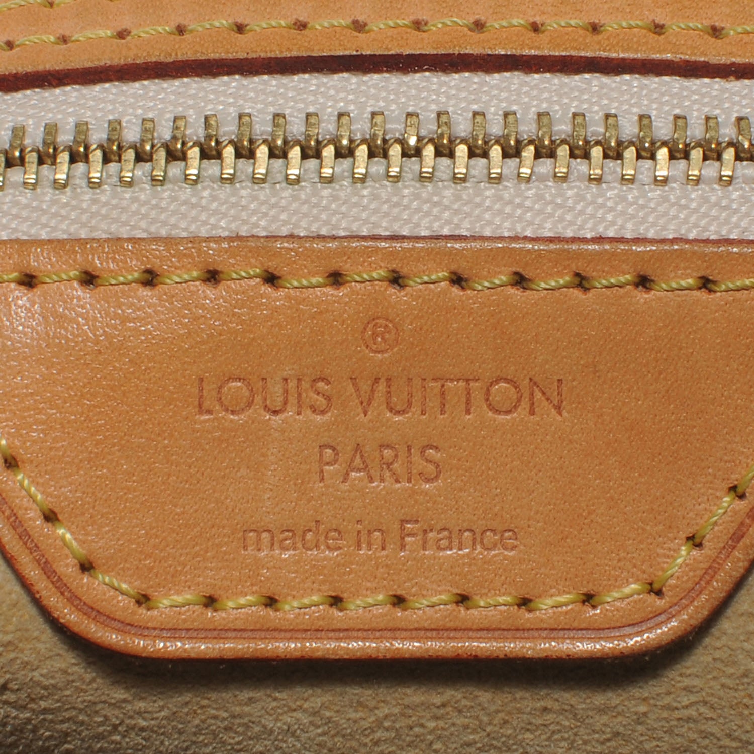 Louis Vuitton Damier Azur Hampstead PM 4 of 10