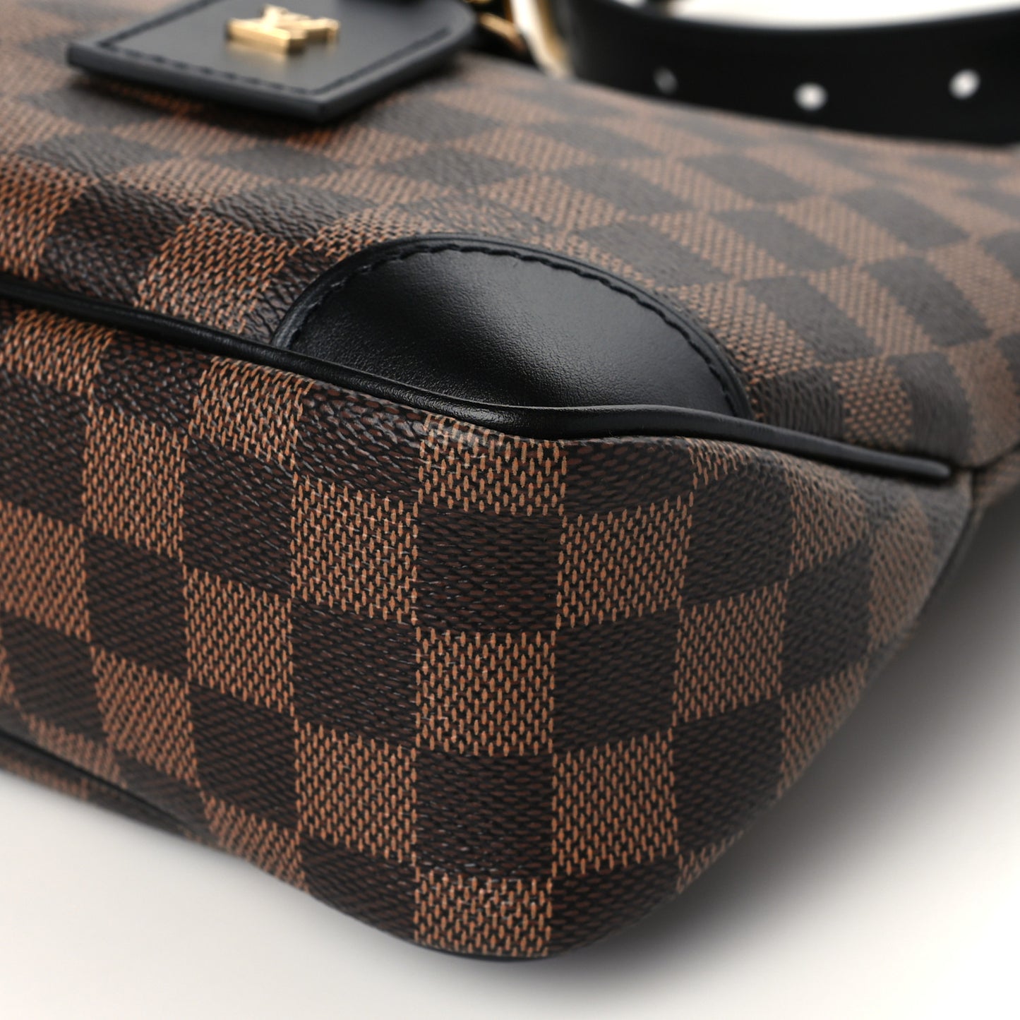 Damier Ebene Odeon PM Black