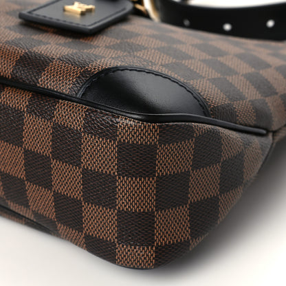 Louis Vuitton Damier Ebene Odeon PM Black 9 of 9