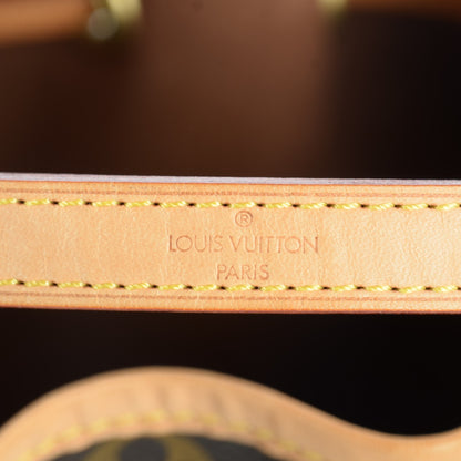 Louis Vuitton Monogram Mini Noe 8 of 8