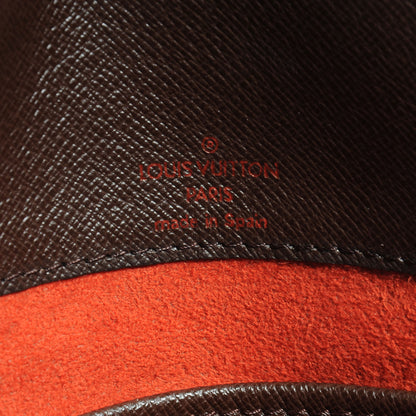 Louis Vuitton Damier Ebene Musette Salsa 6 of 8