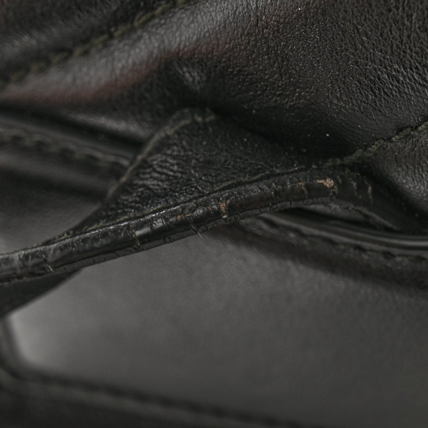 Calfskin Matelasse GG Marmont Dome Backpack Black