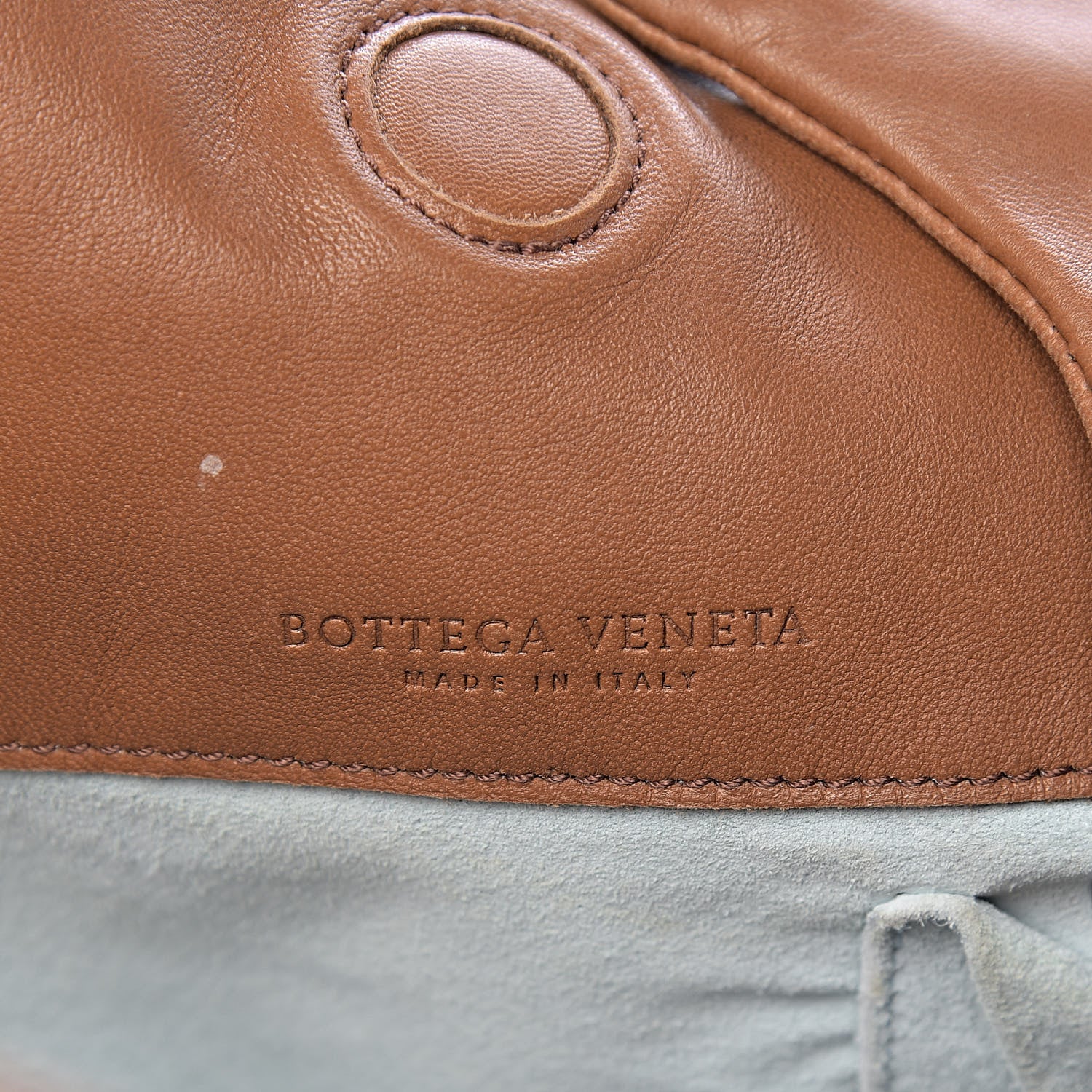 Bottega Veneta Nappa Intrecciato Medium Campana Noce 6 of 13