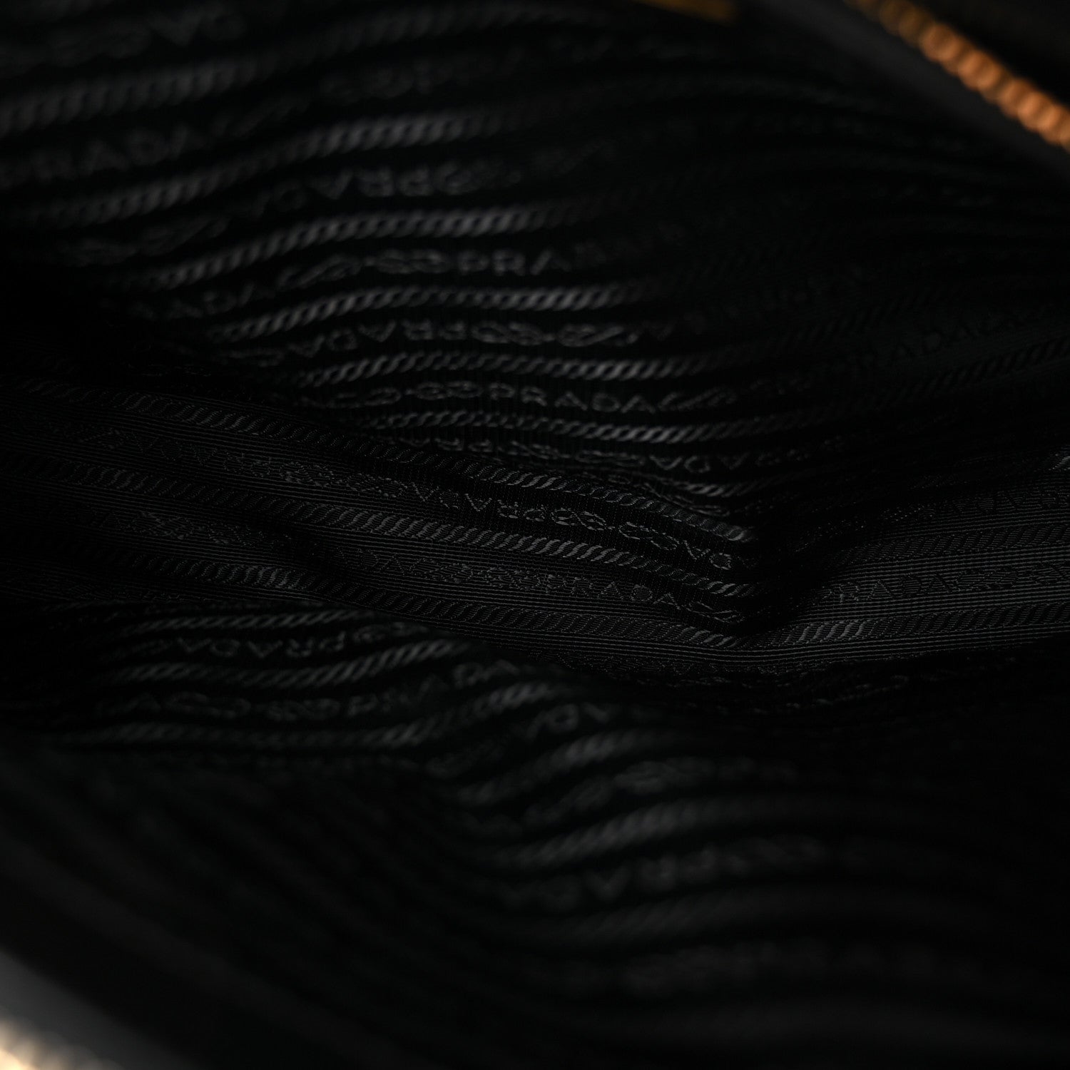 Prada Saffiano Lux Medium Tote Black 5 of 10