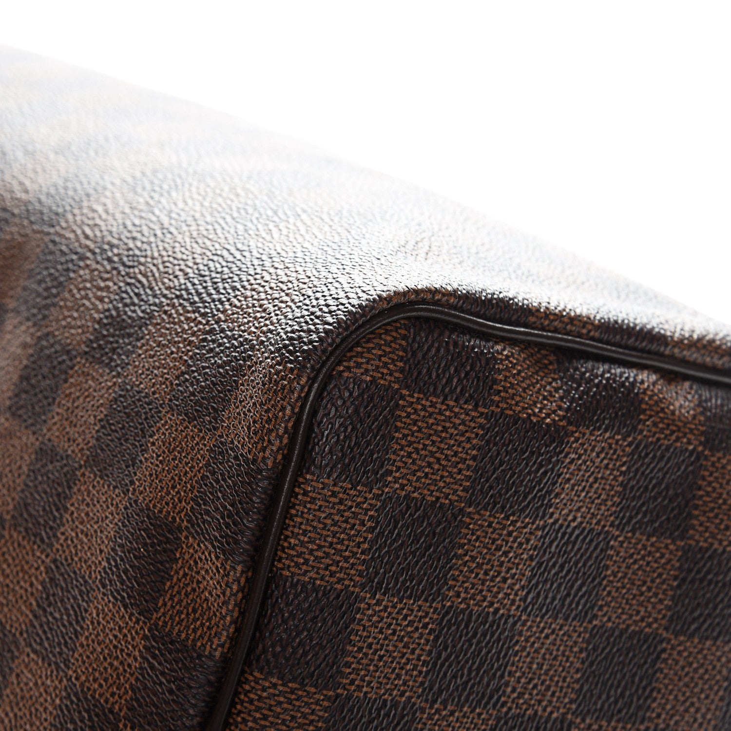 Louis Vuitton Damier Ebene Speedy 30 11 of 12