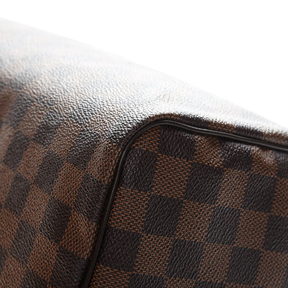 Louis Vuitton Damier Ebene Speedy 30 11 of 12