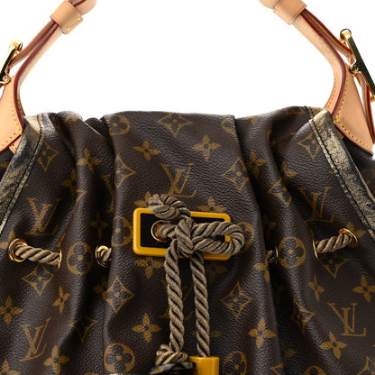 Louis Vuitton Monogram Kalahari PM 7 of 9