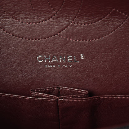 Chanel Caviar Quilted Jumbo Double Flap Black 6 of 15