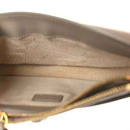 Chloe Calfskin Tess Mini Crossbody Bag Motty Grey 5 of 9