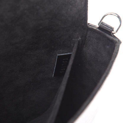 Louis Vuitton Epi Pochette Felicie Black 6 of 7