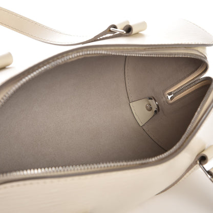 Louis Vuitton Epi Soufflot Ivory Ivory 5 of 8