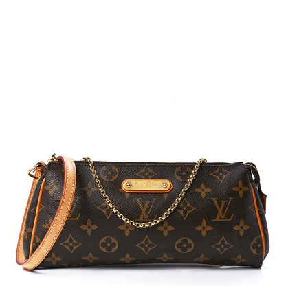 Louis Vuitton Monogram Eva Clutch 1 of 11