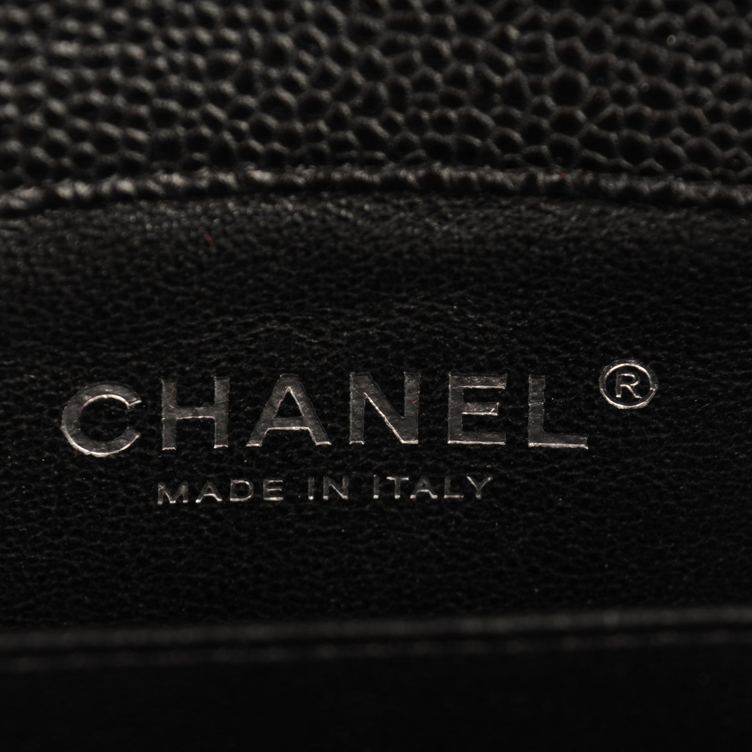 Chanel Caviar Quilted Extra Mini Flap Black 7 of 8