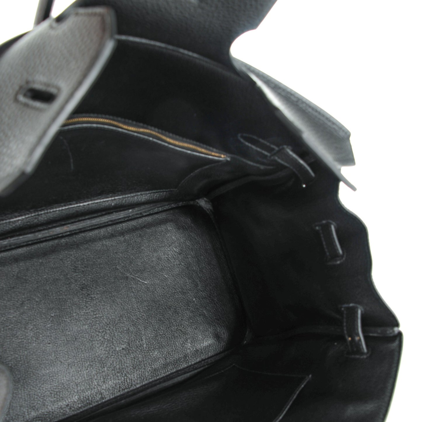 Togo Birkin 35 Black