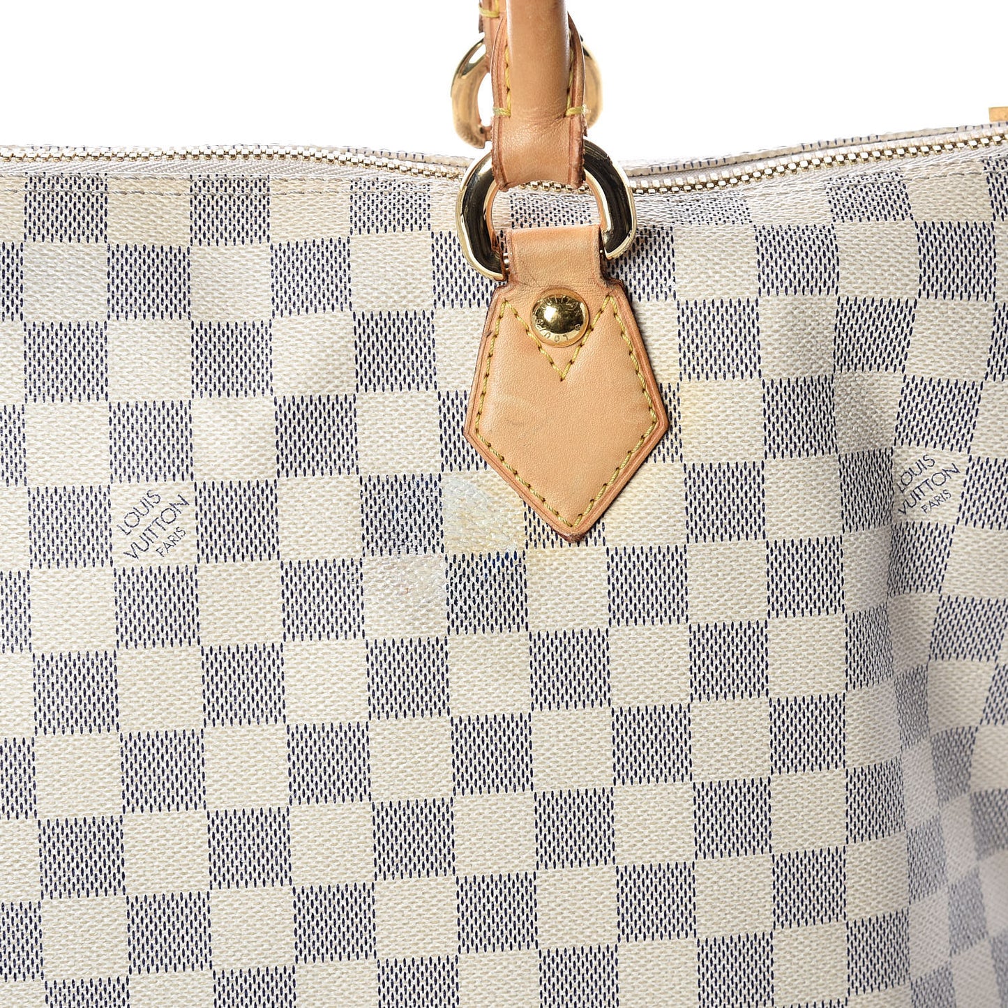 Damier Azur Saleya GM