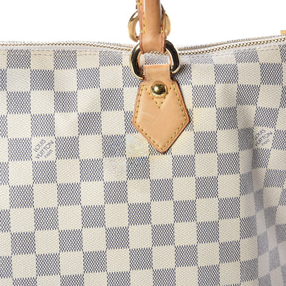 Louis Vuitton Damier Azur Saleya GM 18 of 29