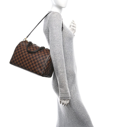 Louis Vuitton Damier Ebene Speedy Bandouliere 30 2 of 12