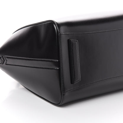 Givenchy Shiny Lord Calfskin Medium Antigona Black 7 of 8