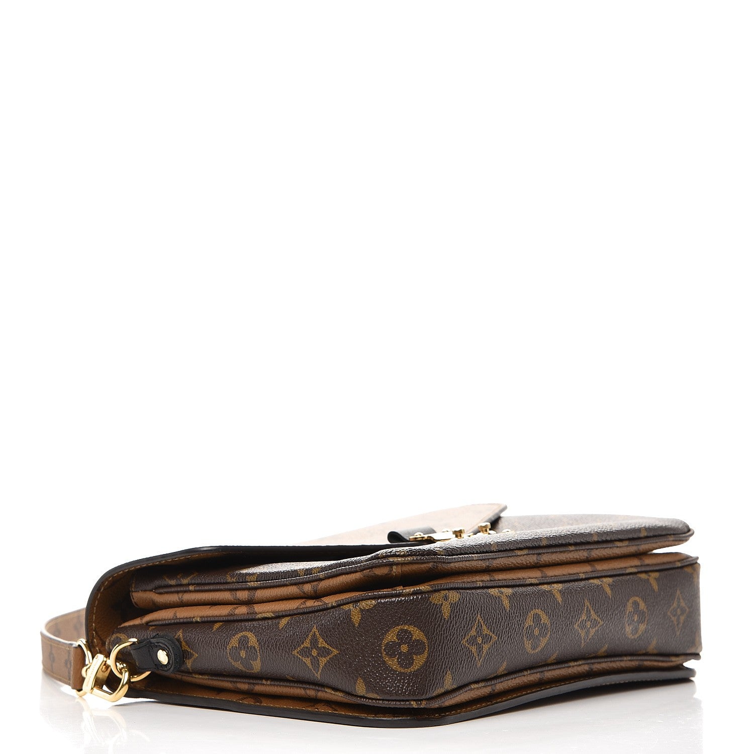 Louis Vuitton Reverse Monogram Pochette Metis 4 of 7