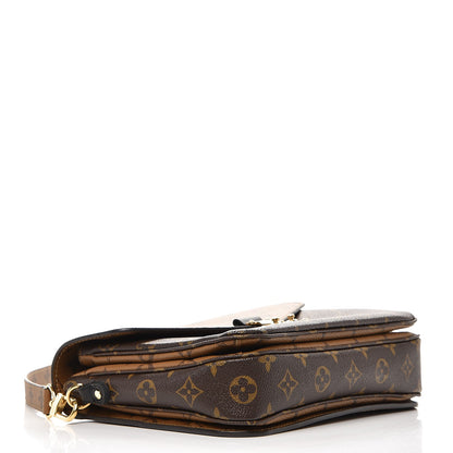 Louis Vuitton Reverse Monogram Pochette Metis 4 of 7