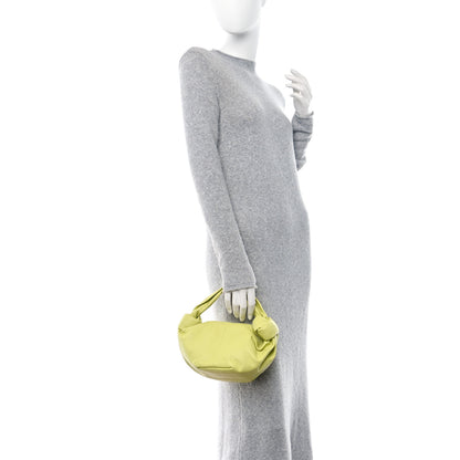 Bottega Veneta Calfskin Mini Double Knot Bag Kiwi 2 of 9