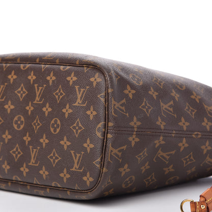 Louis Vuitton Monogram Neo Neverfull MM Pivoine 7 of 11