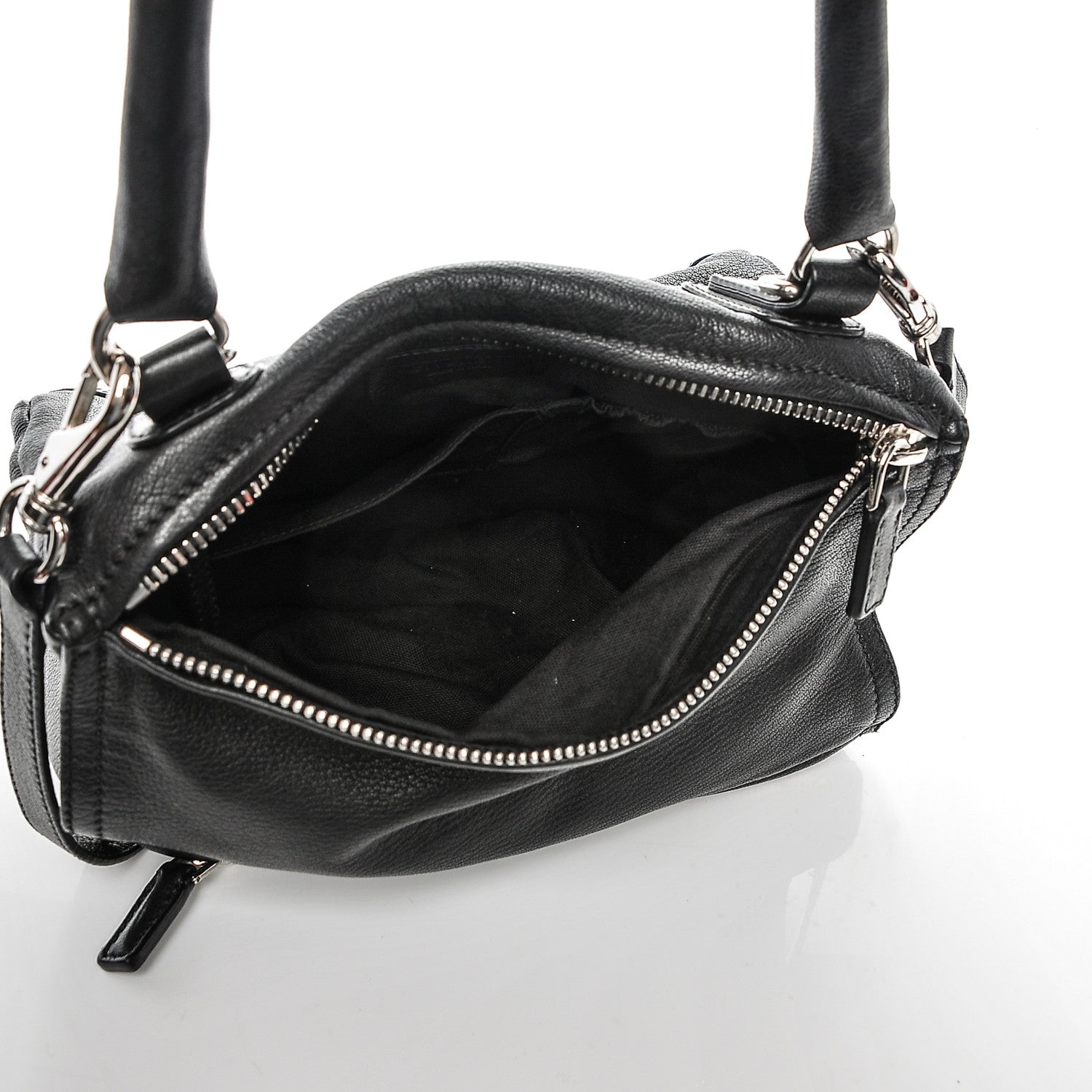 Givenchy Sugar Goatskin Small Pandora Black 6 of 7