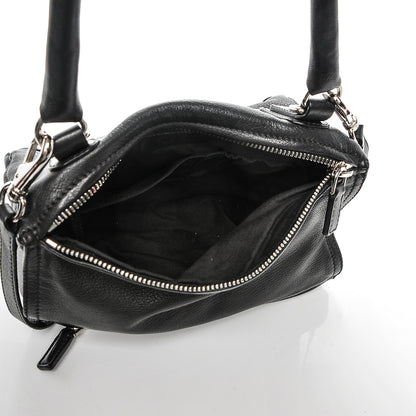 Givenchy Sugar Goatskin Small Pandora Black 6 of 7