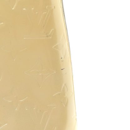 Louis Vuitton Vernis Brentwood Perle 14 of 16