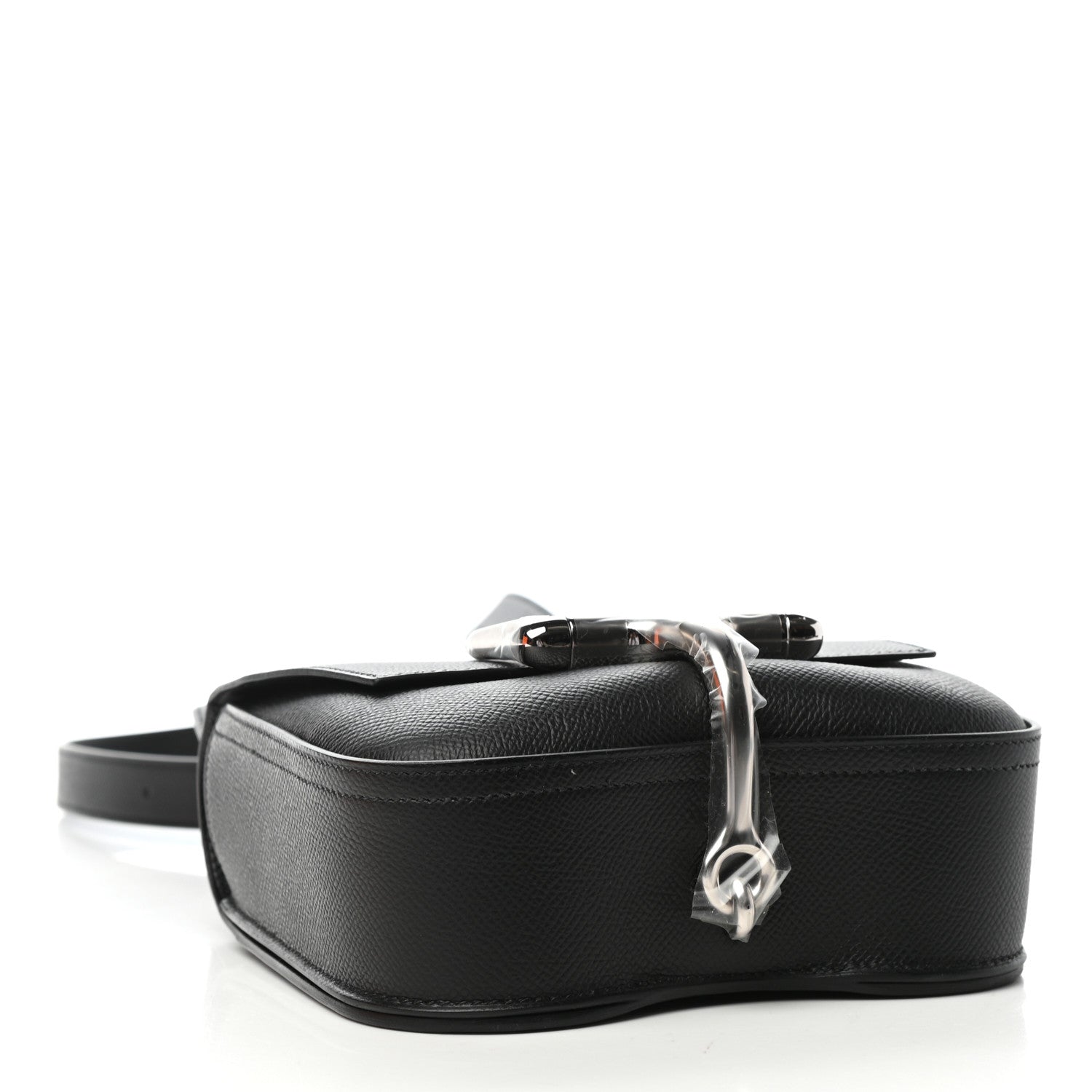 Hermes Epsom Mini Della Cavalleria Black 4 of 10