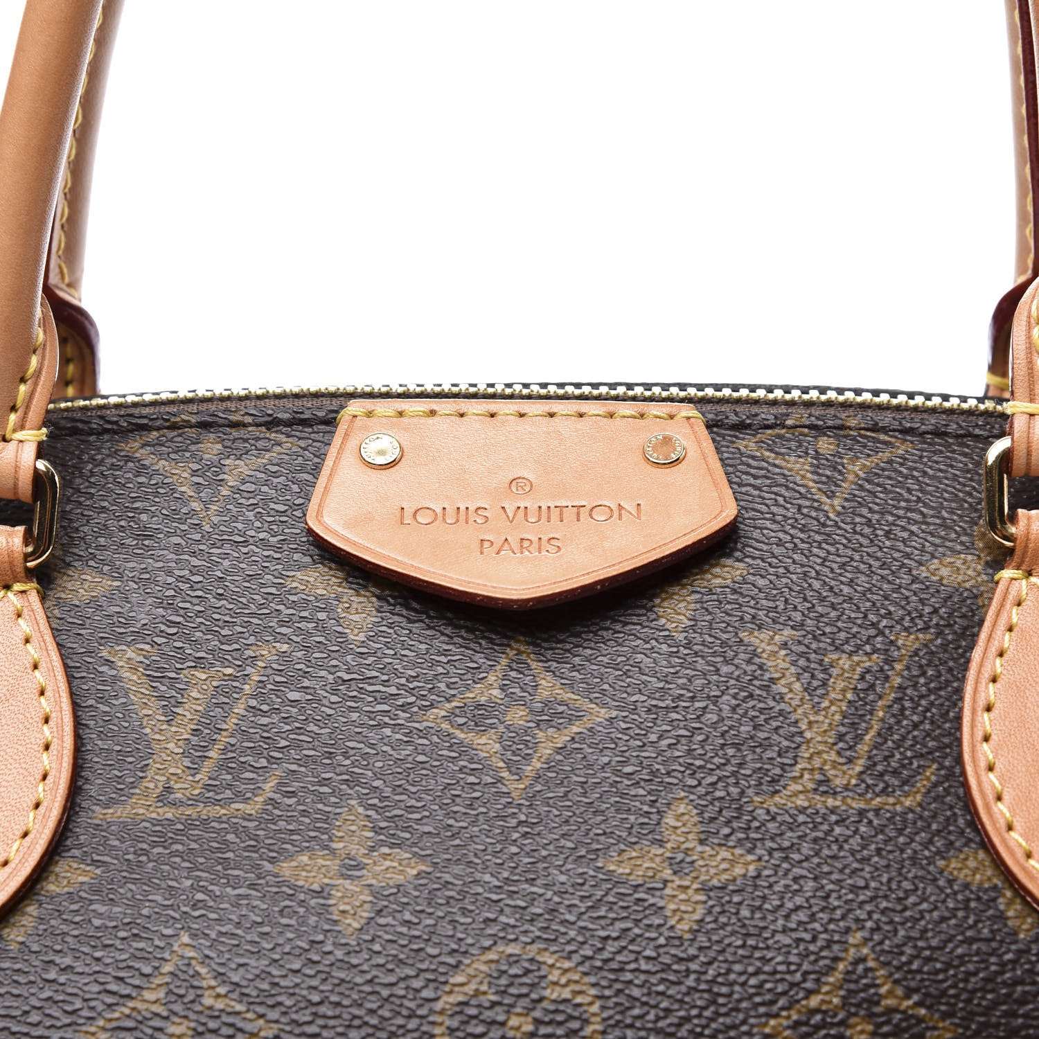 Louis Vuitton Monogram Turenne MM 9 of 9