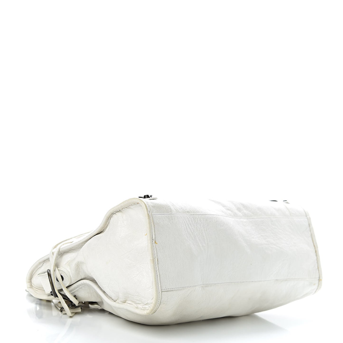 Agneau Classic Hardware City White