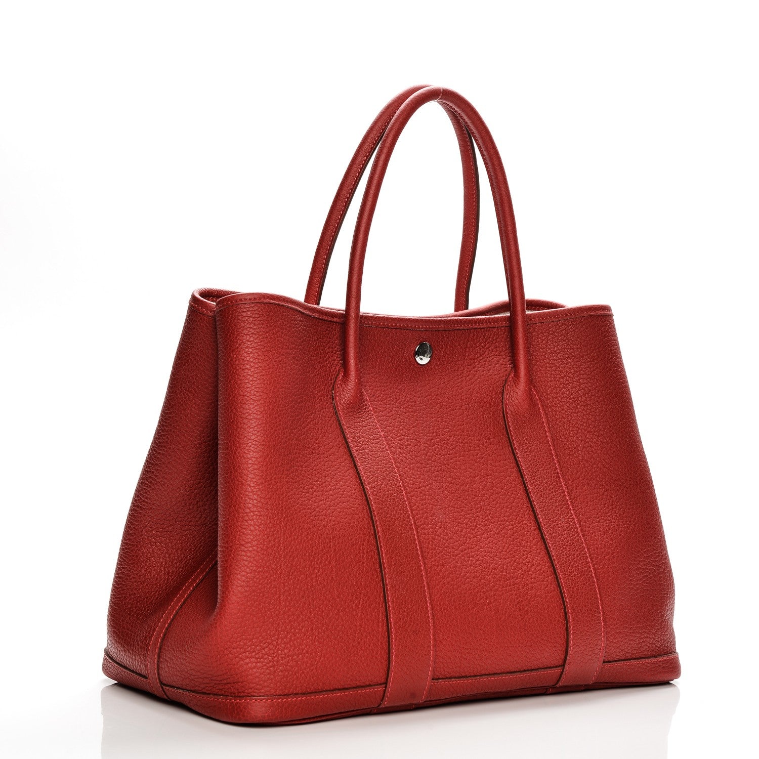 Hermes Negonda Garden Party 36 MM Rouge Piment 3 of 10