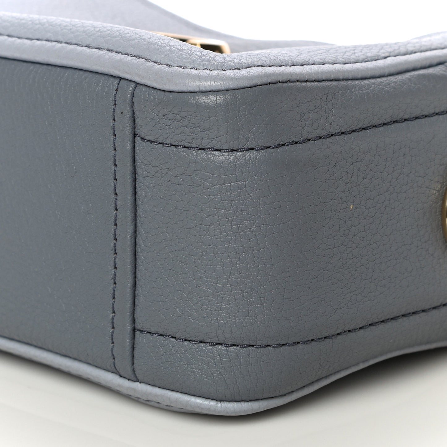 Supple Natural Grain Calfskin The Softshot 21 Silver Lining Multi