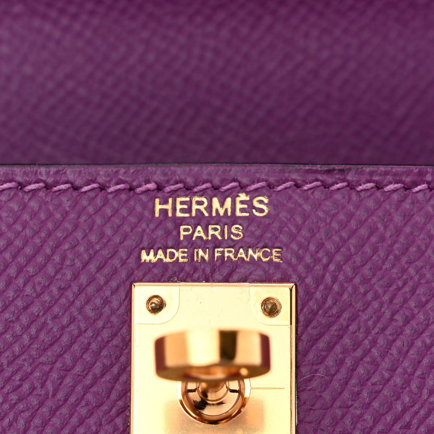 Hermes Epsom Kelly Sellier 25 Anemone 6 of 12