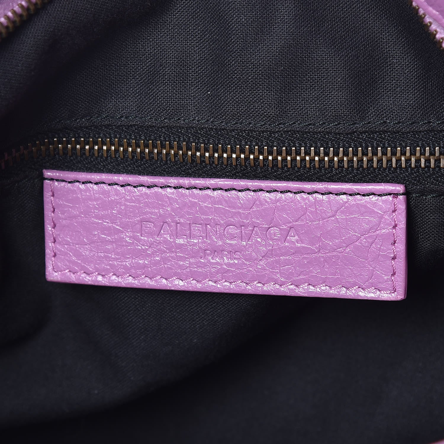Balenciaga Agneau Classic Hardware Velo Rose Berlingot 9 of 13