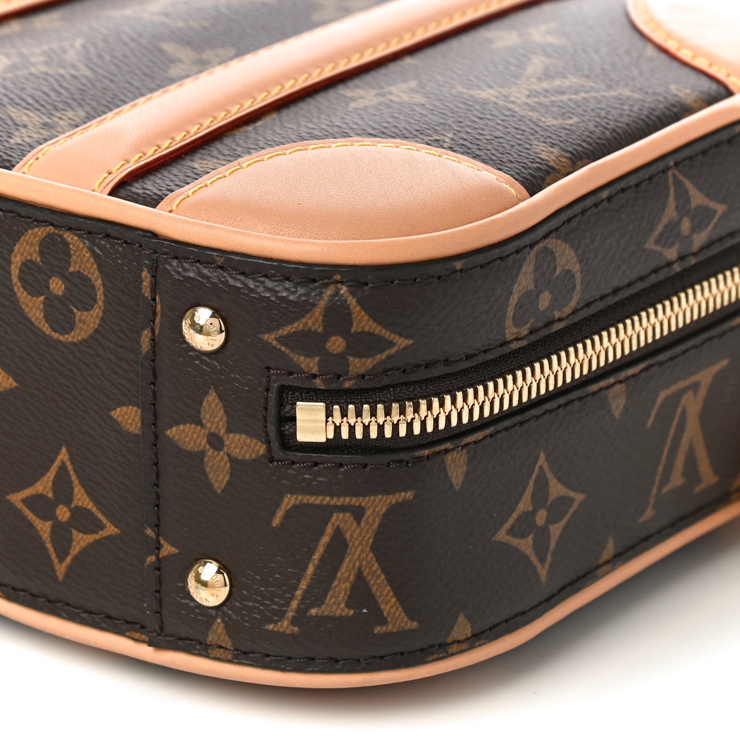 Louis Vuitton Monogram Valisette BB 9 of 9