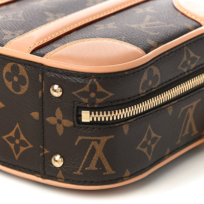 Louis Vuitton Monogram Valisette BB 9 of 9