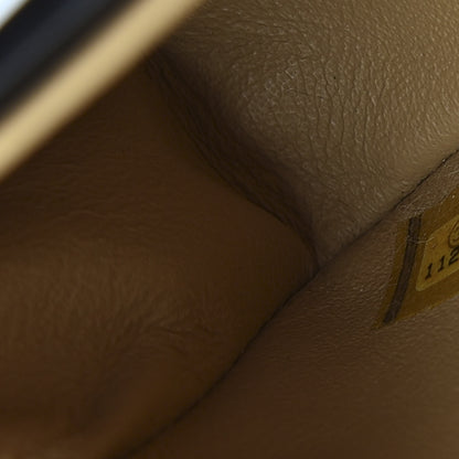 Chanel Lambskin Quilted East West Flap Beige 9 of 11