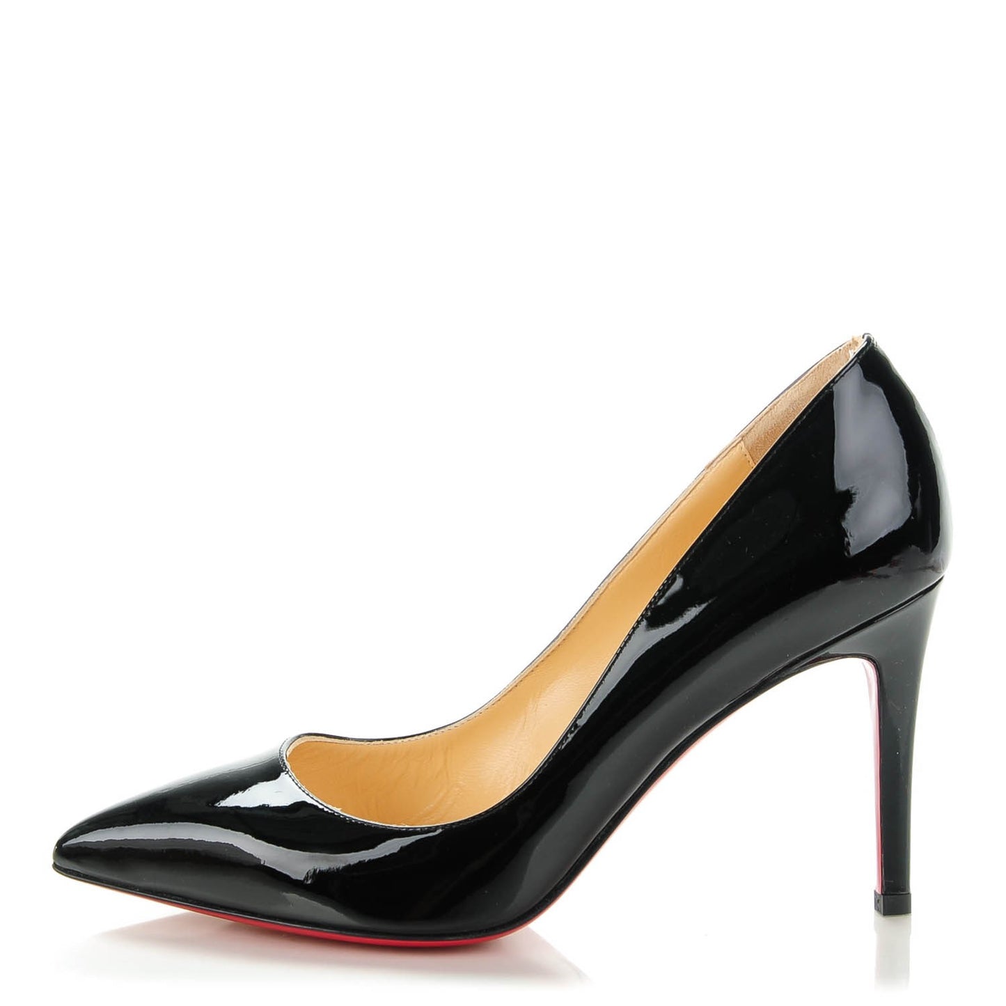 Patent Pigalle 100 Pumps 36 Black