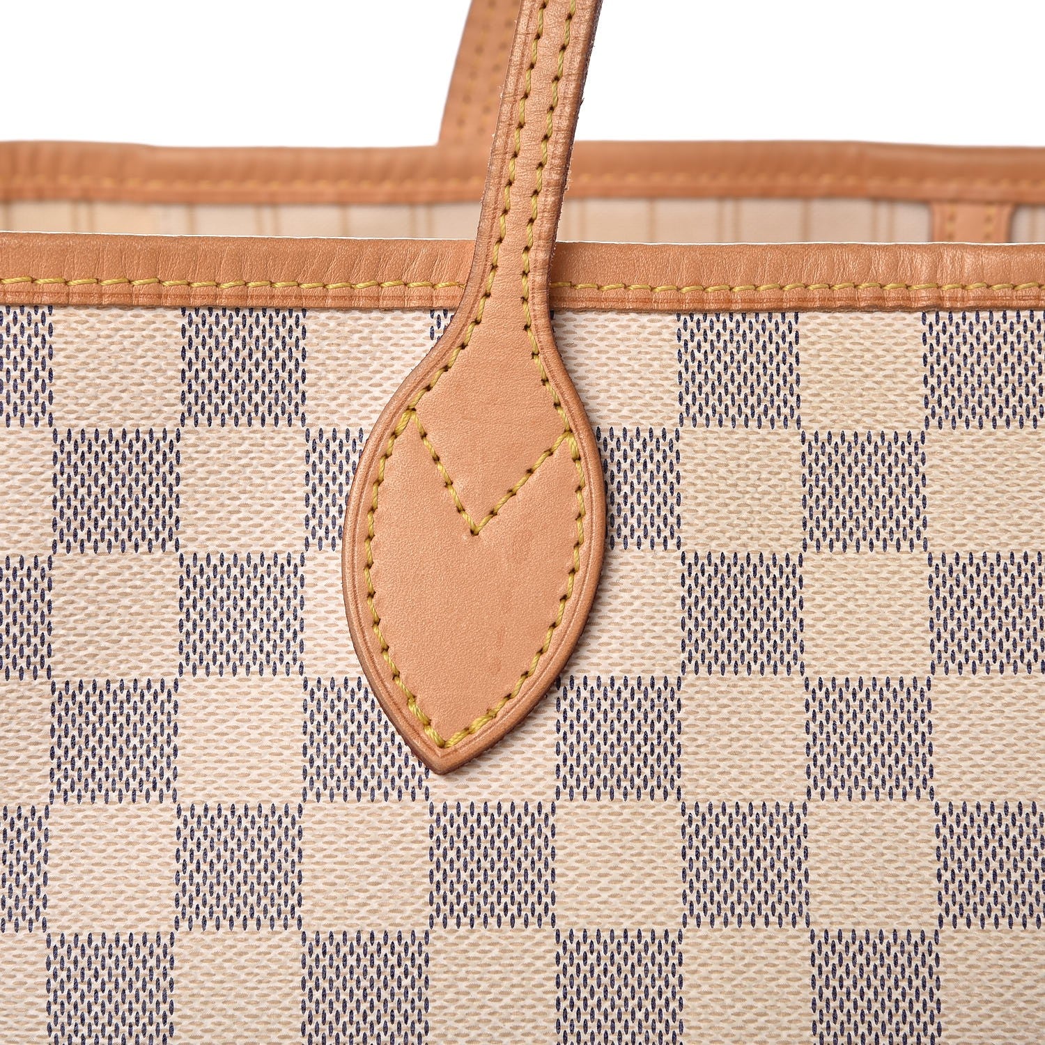 Louis Vuitton Damier Azur Neo Neverfull MM 11 of 14